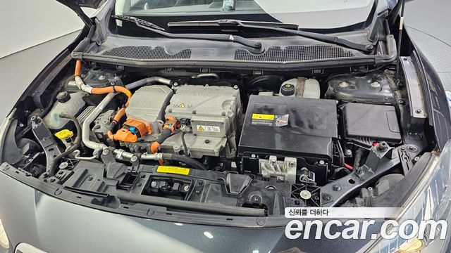 Renault Korea SM3 2016 — photo 6