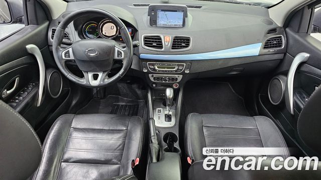 Renault Korea SM3 2016 — photo 10