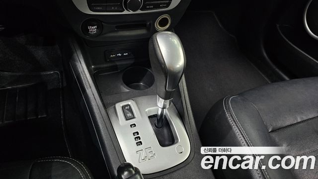 Renault Korea SM3 2016 — photo 12