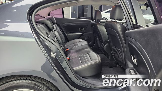 Renault Korea SM3 2016 — photo 18