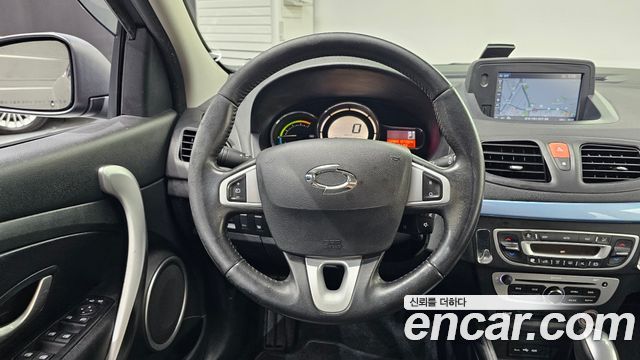 Renault Korea SM3 2016 — photo 19