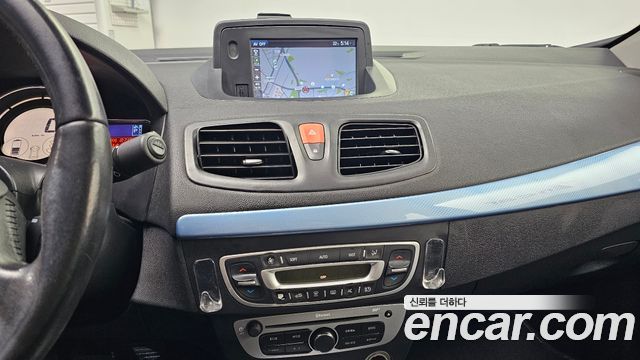 Renault Korea SM3 2016 — photo 20
