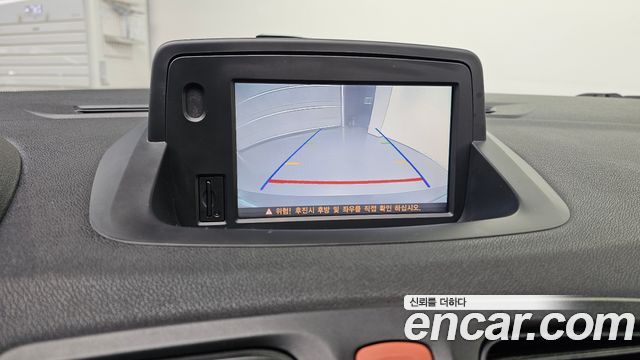 Renault Korea SM3 2016 — photo 21