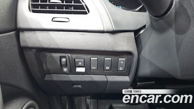 Renault Korea SM3 2016 — photo 22