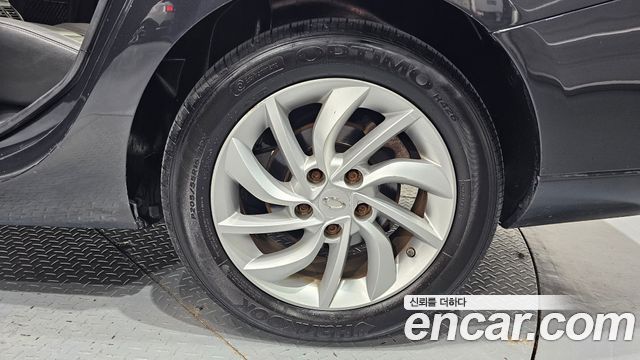 Renault Korea SM3 2016 — photo 7