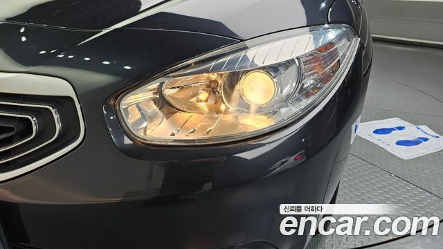 Renault Korea SM3 2016 — photo 8