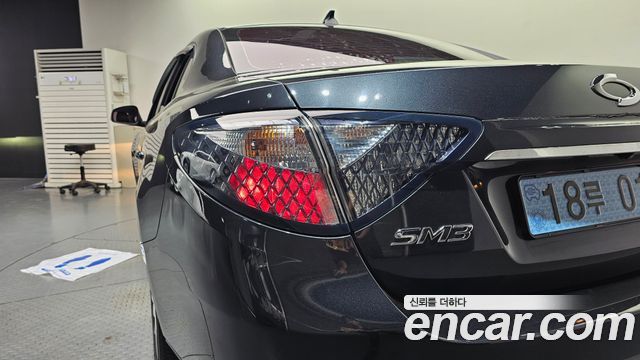 Renault Korea SM3 2016 — photo 9