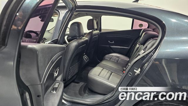 Renault Korea SM3 2016 — photo 16