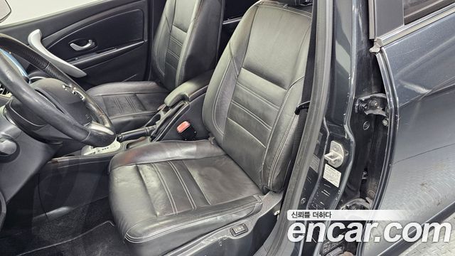 Renault Korea SM3 2016 — photo 27