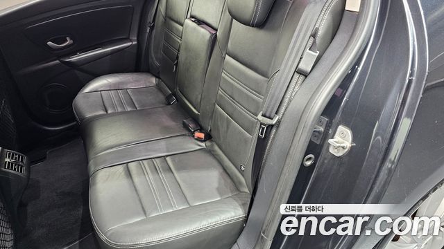 Renault Korea SM3 2016 — photo 28