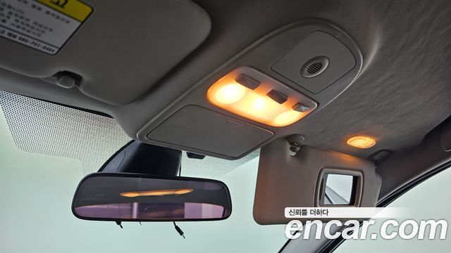 Renault Korea SM3 2016 — photo 30