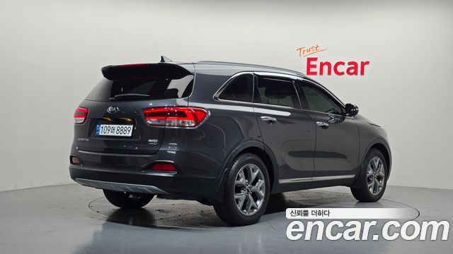 Kia Sorento 2015 — photo 2