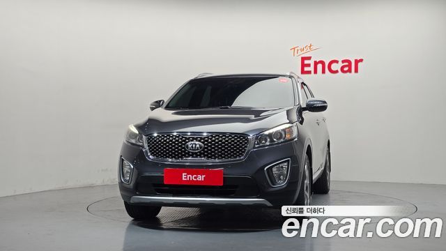 Kia Sorento 2015 — photo 3