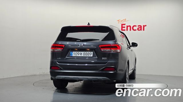 Kia Sorento 2015 — photo 4
