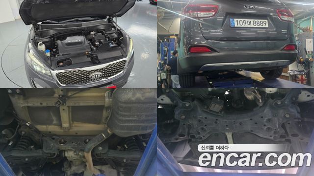 Kia Sorento 2015 — photo 6