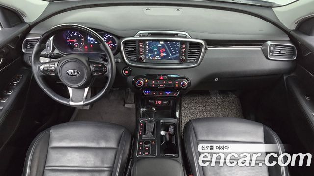 Kia Sorento 2015 — photo 10