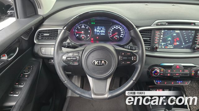 Kia Sorento 2015 — photo 19