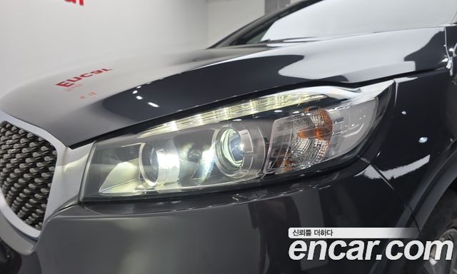 Kia Sorento 2015 — photo 8