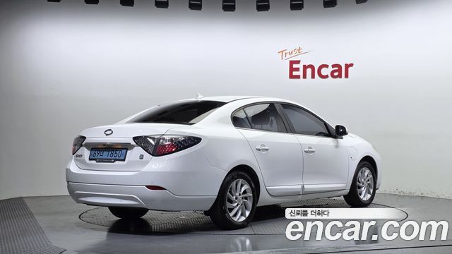 Renault Korea SM3 2016 — photo 2
