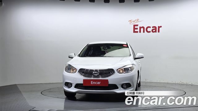 Renault Korea SM3 2016 — photo 3
