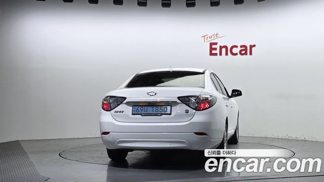 Renault Korea SM3 2016 — photo 4