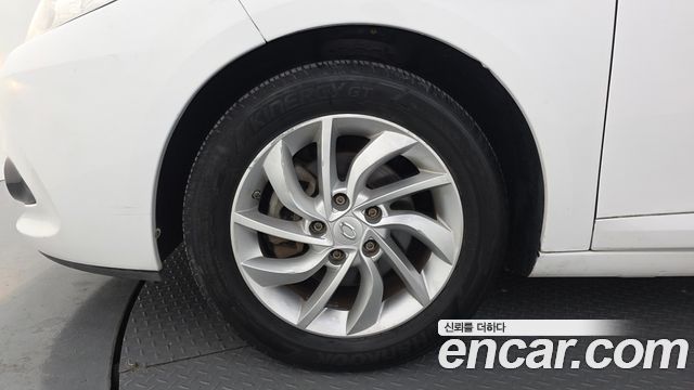 Renault Korea SM3 2016 — photo 5