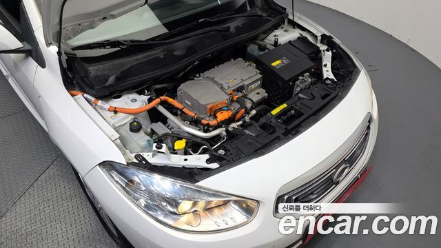 Renault Korea SM3 2016 — photo 6
