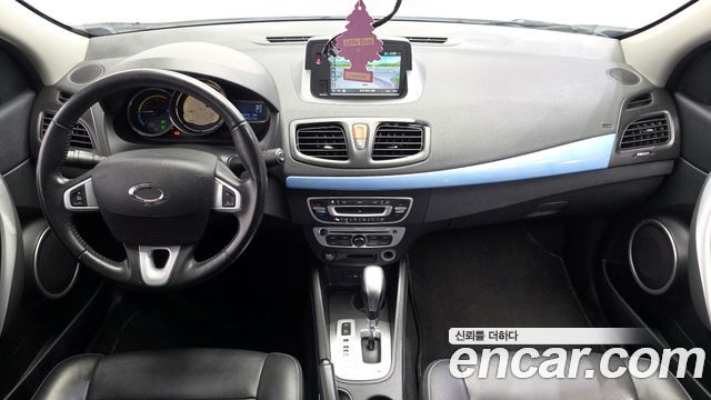 Renault Korea SM3 2016 — photo 9