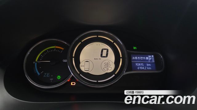 Renault Korea SM3 2016 — photo 10