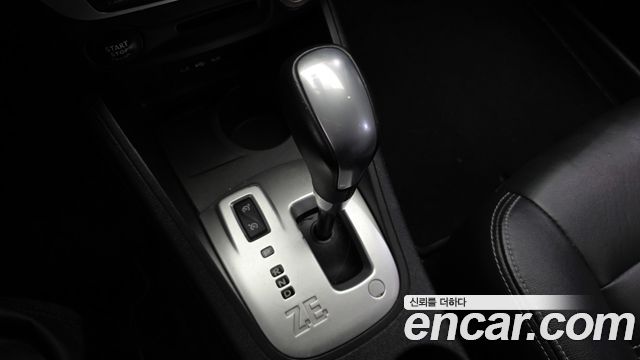 Renault Korea SM3 2016 — photo 11