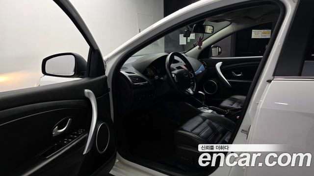 Renault Korea SM3 2016 — photo 12