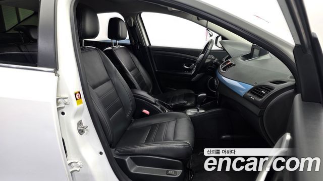 Renault Korea SM3 2016 — photo 16