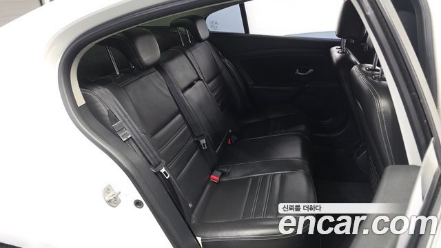 Renault Korea SM3 2016 — photo 17