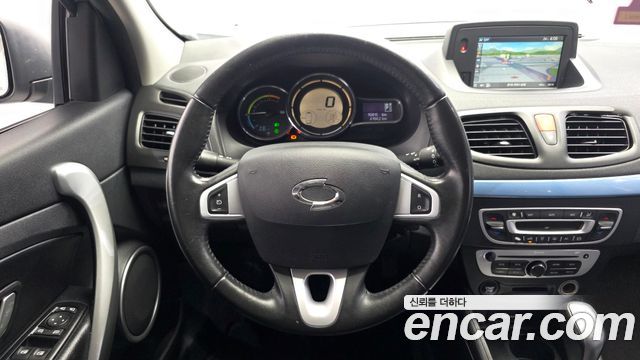 Renault Korea SM3 2016 — photo 18