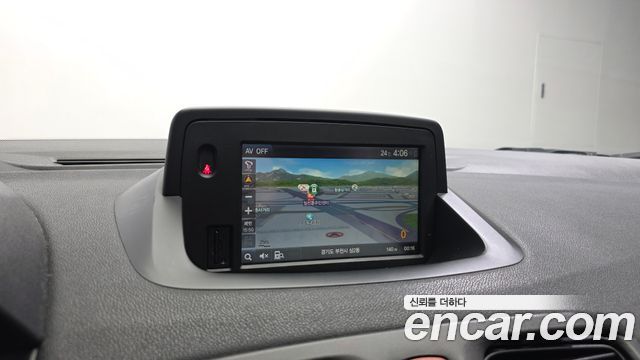 Renault Korea SM3 2016 — photo 19