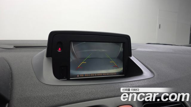 Renault Korea SM3 2016 — photo 20