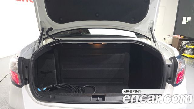 Renault Korea SM3 2016 — photo 25