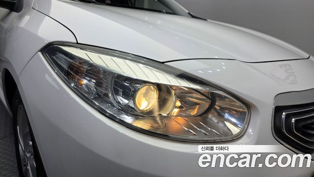 Renault Korea SM3 2016 — photo 8