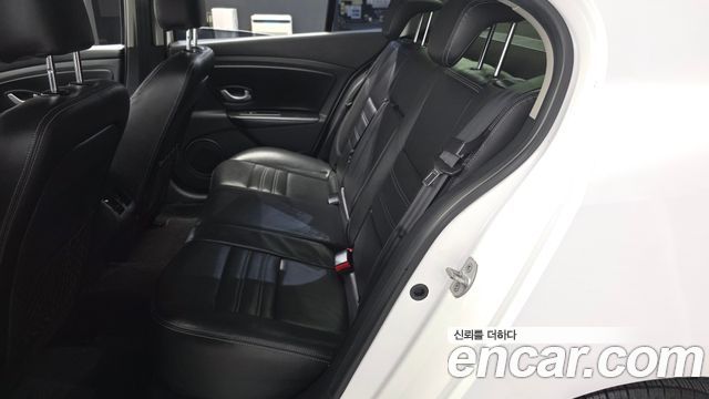 Renault Korea SM3 2016 — photo 15