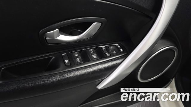 Renault Korea SM3 2016 — photo 28