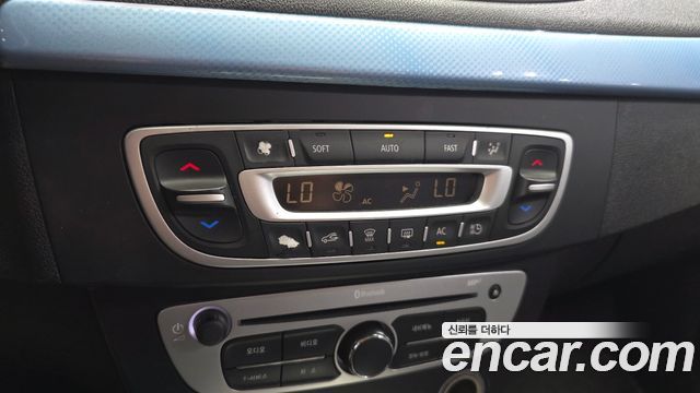 Renault Korea SM3 2016 — photo 29