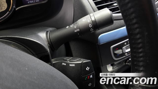 Renault Korea SM3 2016 — photo 31