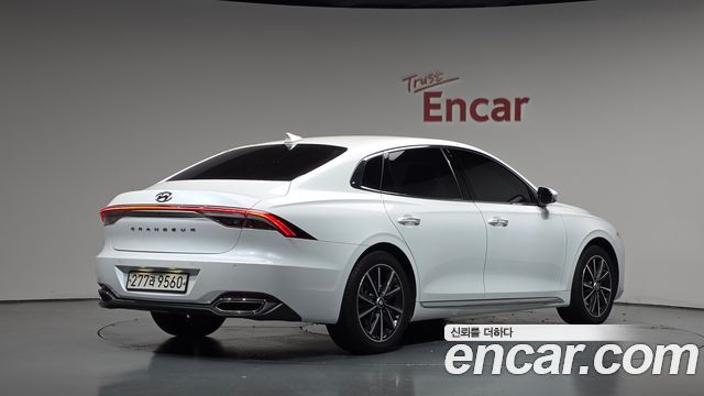 Hyundai Grandeur 2020 — photo 2