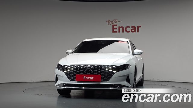 Hyundai Grandeur 2020 — photo 3