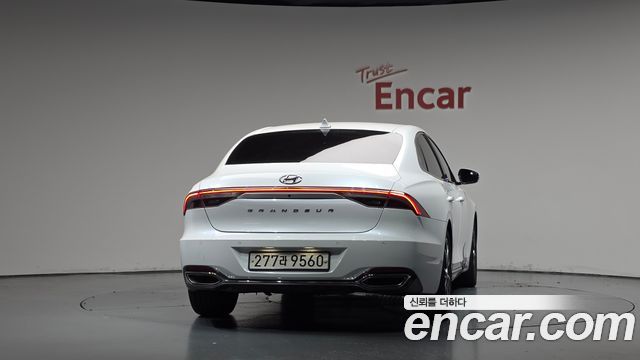 Hyundai Grandeur 2020 — photo 4