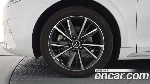 Hyundai Grandeur 2020 — photo 5