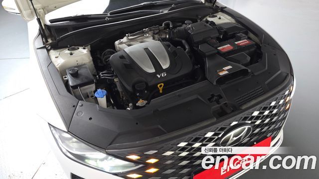 Hyundai Grandeur 2020 — photo 6