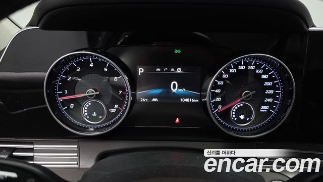 Hyundai Grandeur 2020 — photo 11