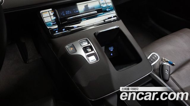 Hyundai Grandeur 2020 — photo 12