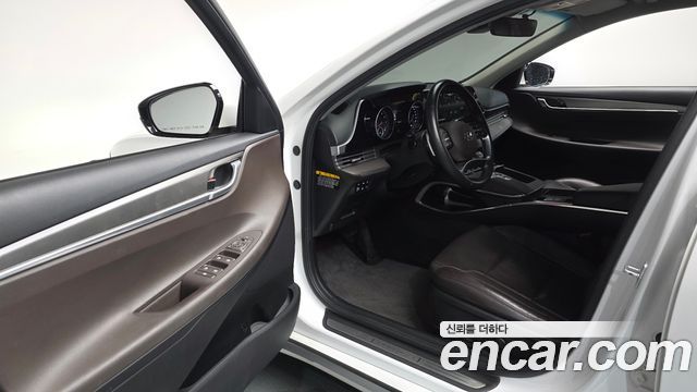 Hyundai Grandeur 2020 — photo 13